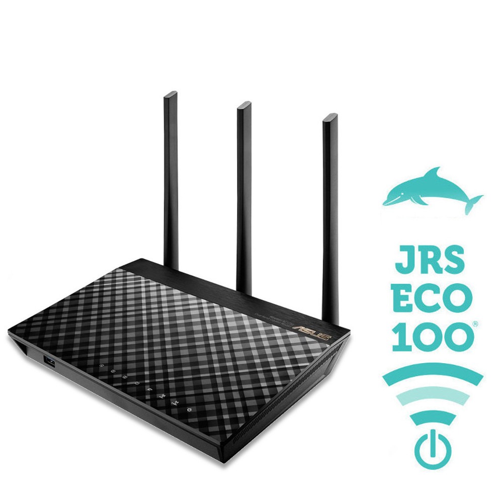 Soak Joke Just overflowing Low Radiation JRS Eco 100 D1 WiFi router on ASUS | Shielding Technologies |  Radiation Measurements